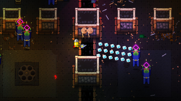 Screenshot 25 of Enter the Gungeon