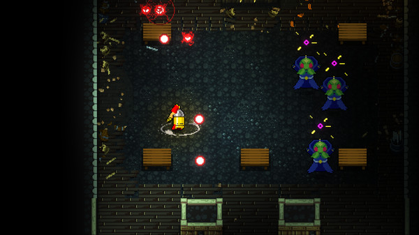 Screenshot 29 of Enter the Gungeon