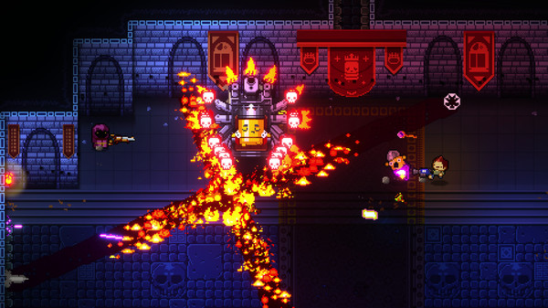 Screenshot 4 of Enter the Gungeon