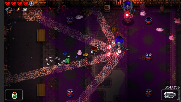 Screenshot 32 of Enter the Gungeon