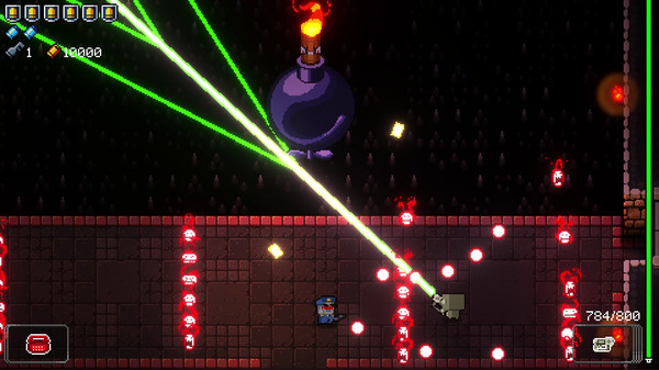 Screenshot 33 of Enter the Gungeon