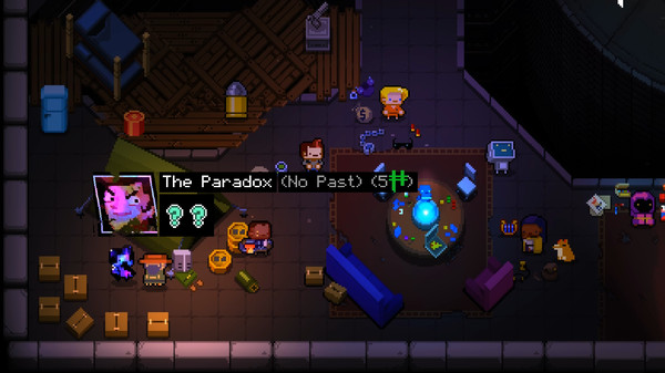 Screenshot 34 of Enter the Gungeon