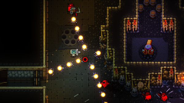 Screenshot 5 of Enter the Gungeon