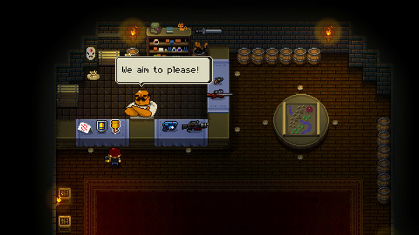Enter the Gungeon download the last version for ipod