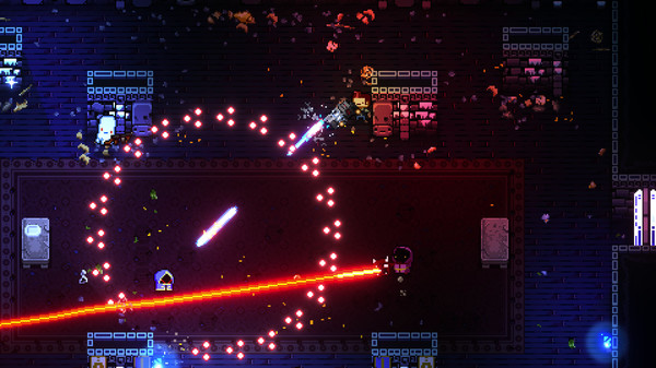 Screenshot 9 of Enter the Gungeon