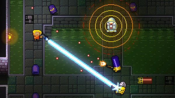 Screenshot 10 of Enter the Gungeon