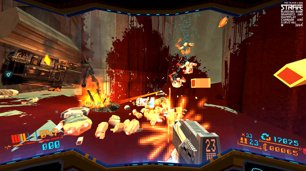 Screenshot 2 of STRAFE