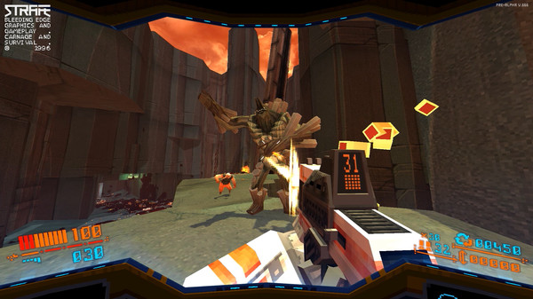 Screenshot 12 of STRAFE