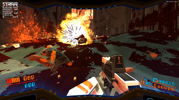 Screenshot 14 of STRAFE