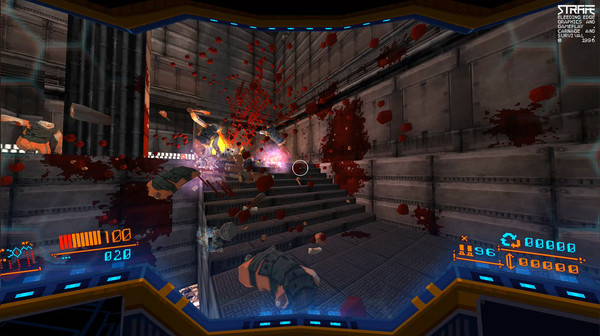 Screenshot 15 of STRAFE