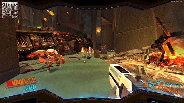 Screenshot 16 of STRAFE