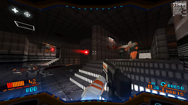 Screenshot 18 of STRAFE