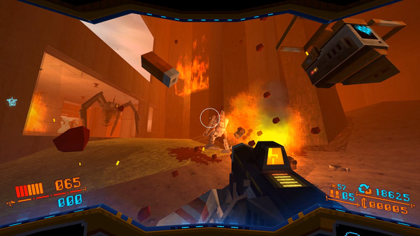 Screenshot 20 of STRAFE