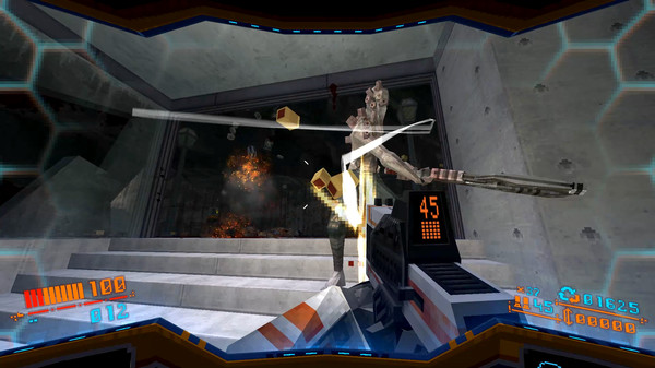 Screenshot 3 of STRAFE