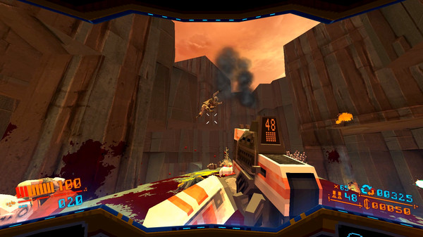 Screenshot 22 of STRAFE