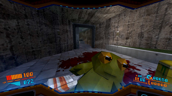 Screenshot 23 of STRAFE