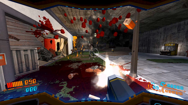 Screenshot 24 of STRAFE