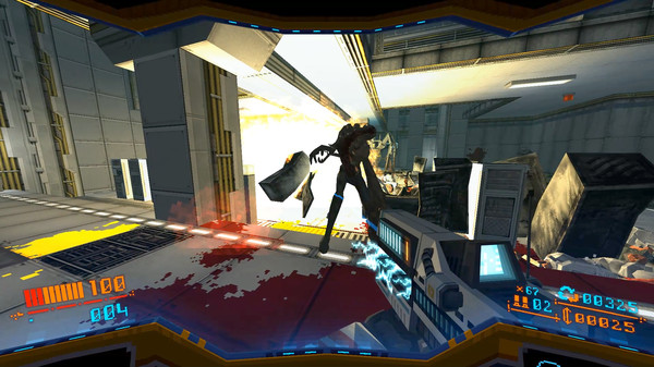 Screenshot 25 of STRAFE