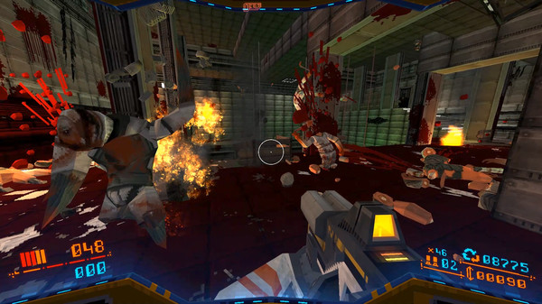 Screenshot 4 of STRAFE