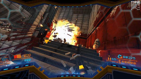 Screenshot 6 of STRAFE