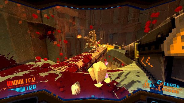 Screenshot 8 of STRAFE