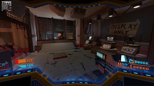 Screenshot 10 of STRAFE