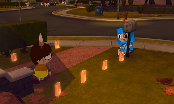 Screenshot 3 of Costume Quest