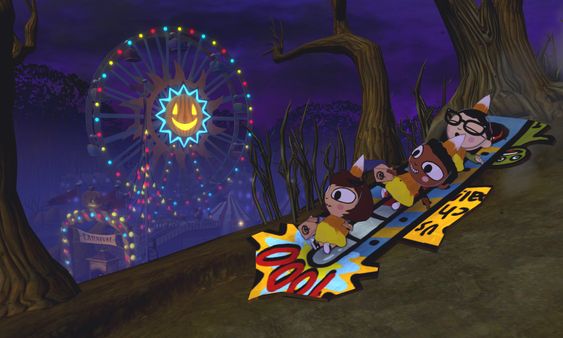 Screenshot 4 of Costume Quest