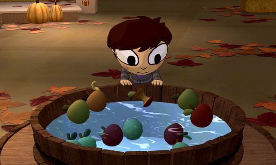 Screenshot 6 of Costume Quest