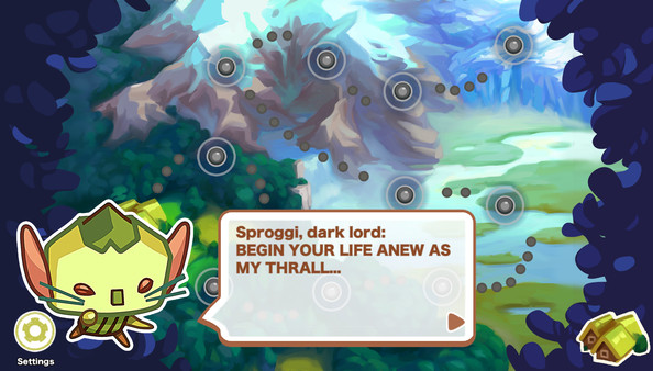 Screenshot 1 of Sproggiwood