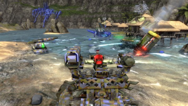 Screenshot 3 of Iron Brigade