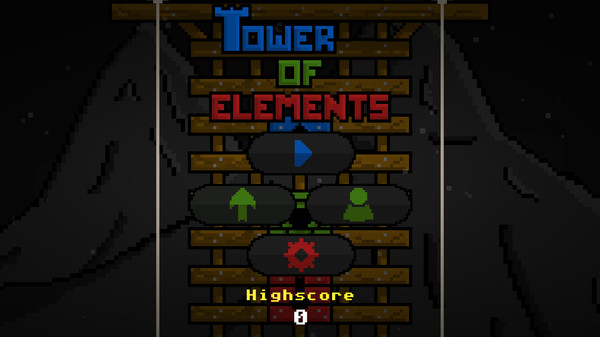 Screenshot 1 of The Tower Of Elements