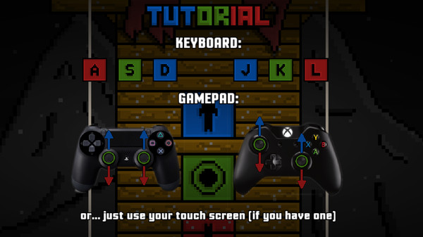 Screenshot 2 of The Tower Of Elements