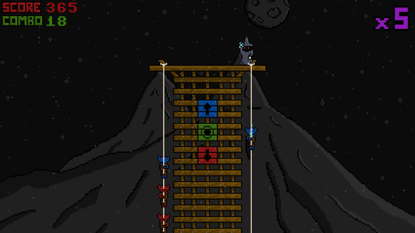 Screenshot 4 of The Tower Of Elements