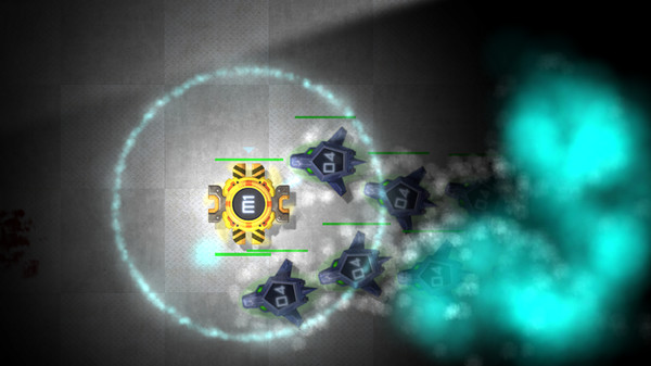 Screenshot 2 of Biodrone Battle