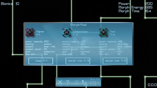 Screenshot 4 of Biodrone Battle