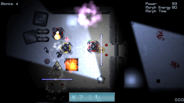 Screenshot 5 of Biodrone Battle
