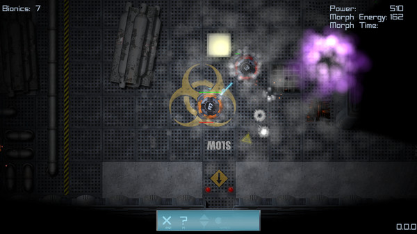 Screenshot 8 of Biodrone Battle