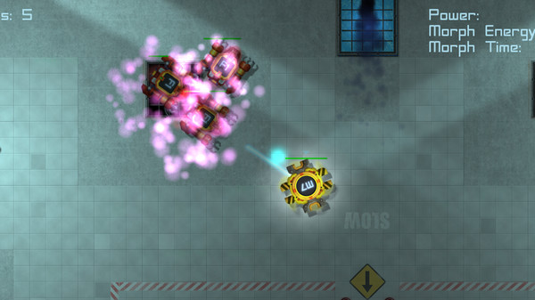 Screenshot 9 of Biodrone Battle