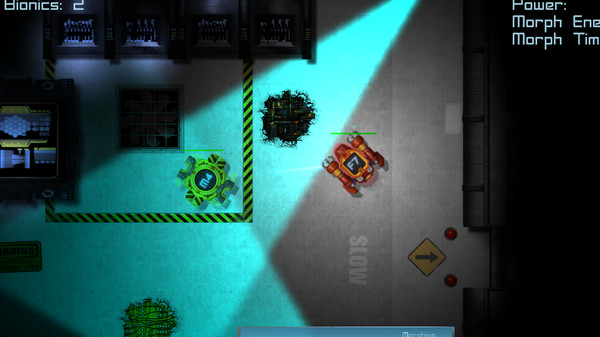 Screenshot 10 of Biodrone Battle