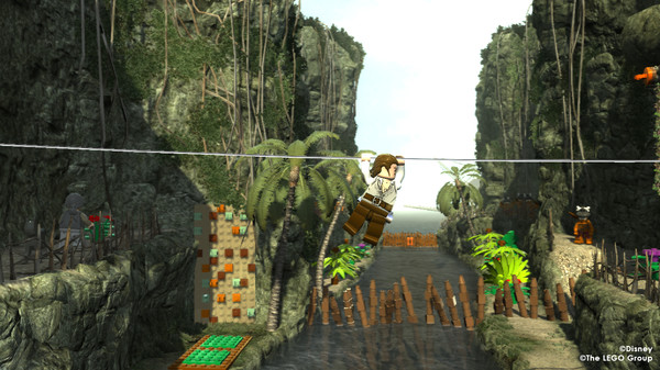 Screenshot 3 of LEGO® Pirates of the Caribbean: The Video Game