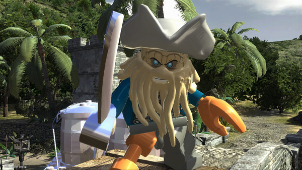 Screenshot 5 of LEGO® Pirates of the Caribbean: The Video Game