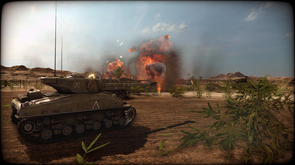 Screenshot 2 of Wargame: Red Dragon - Nation Pack: Israel