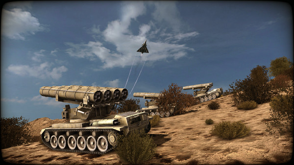 Screenshot 4 of Wargame: Red Dragon - Nation Pack: Israel