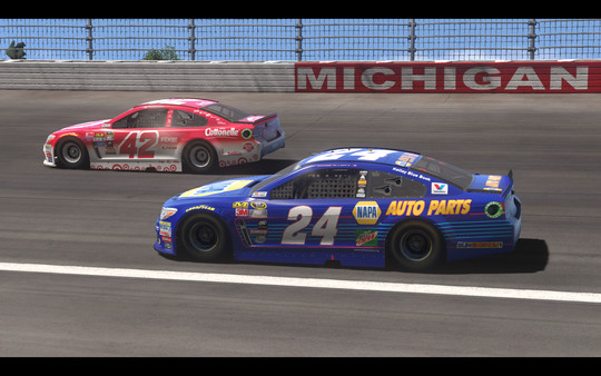 Screenshot 11 of NASCAR Heat Evolution