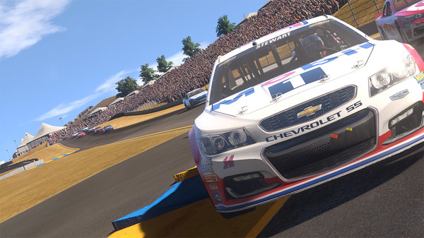 Screenshot 4 of NASCAR Heat Evolution