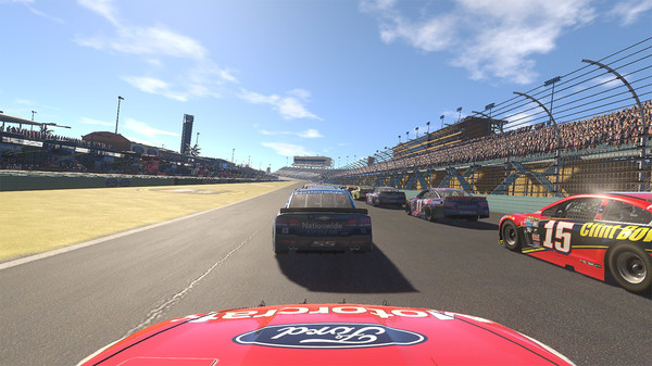 Screenshot 8 of NASCAR Heat Evolution