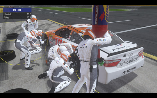 Screenshot 10 of NASCAR Heat Evolution