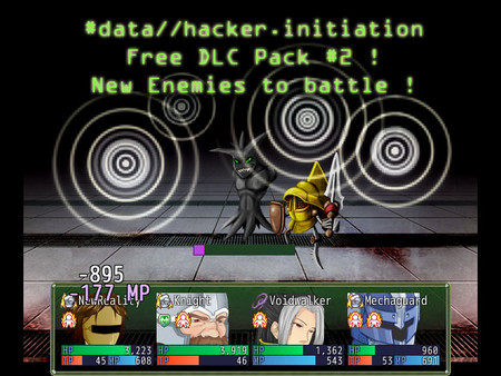 Screenshot 1 of Data Hacker: Initiation