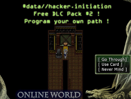 Screenshot 3 of Data Hacker: Initiation